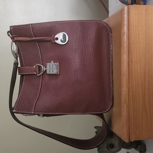 Dooney & Bourke Leather Tote